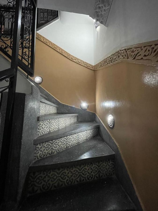 Riad Dar Nossa Marrakesh Exterior photo