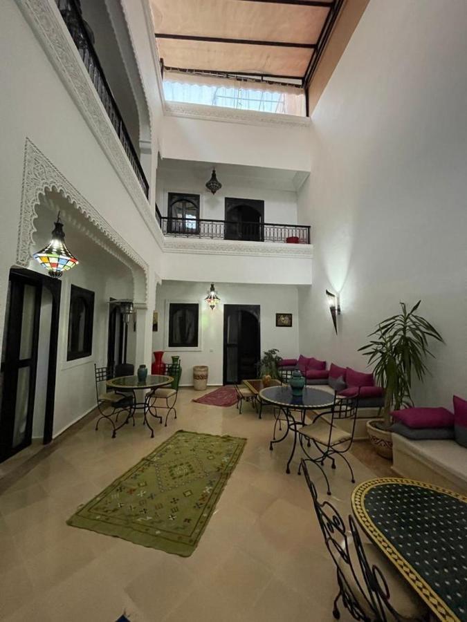 Riad Dar Nossa Marrakesh Exterior photo