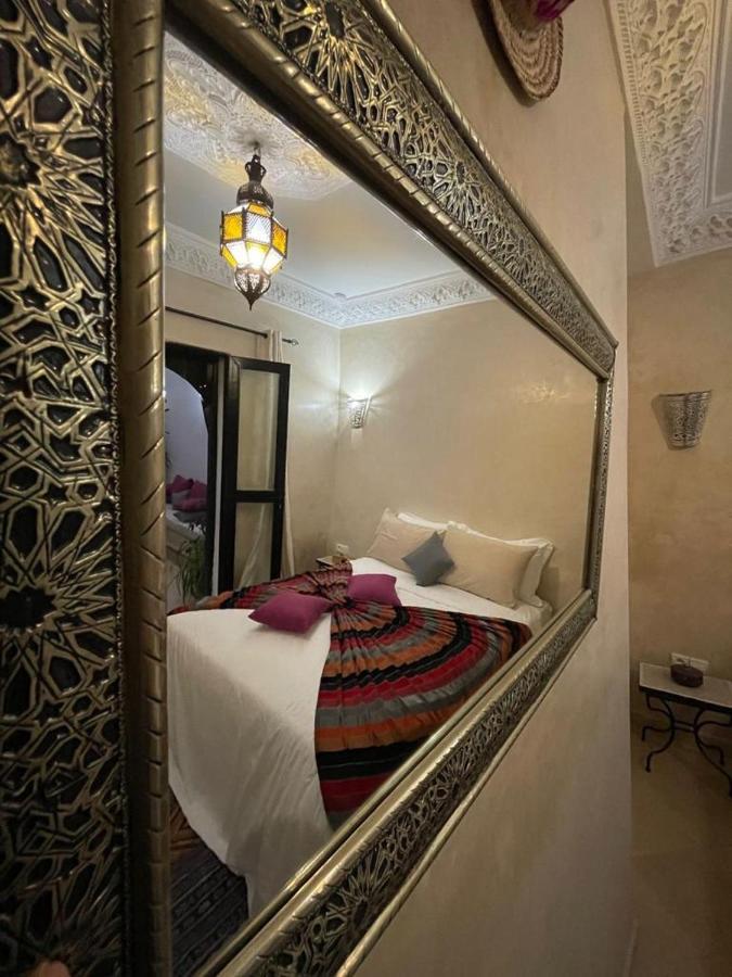 Riad Dar Nossa Marrakesh Exterior photo
