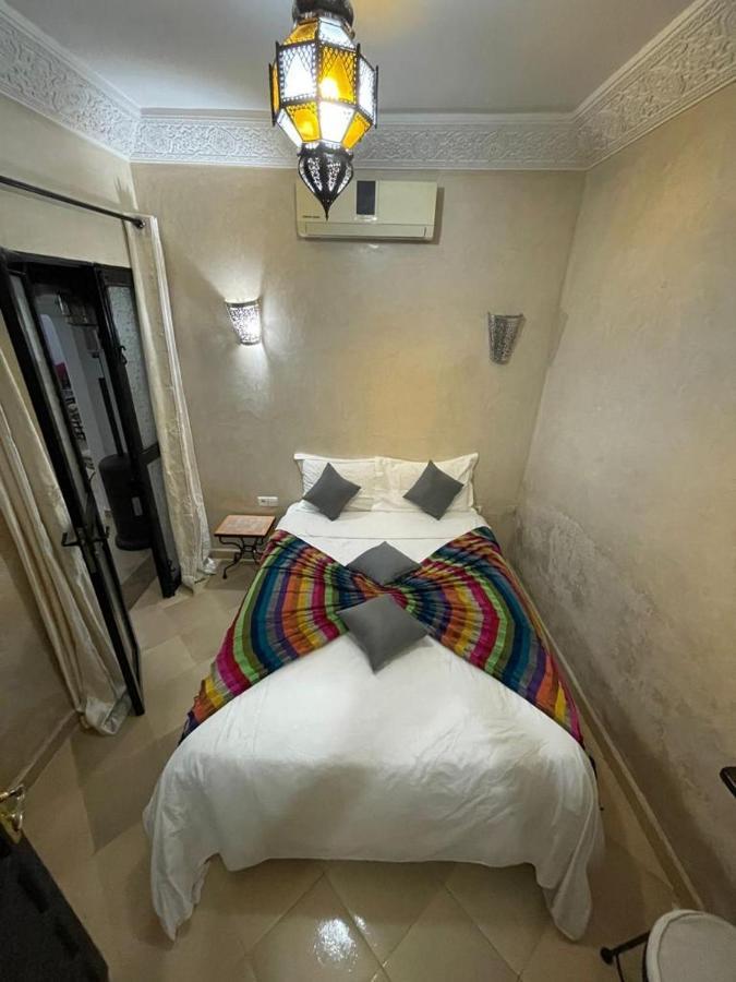 Riad Dar Nossa Marrakesh Exterior photo