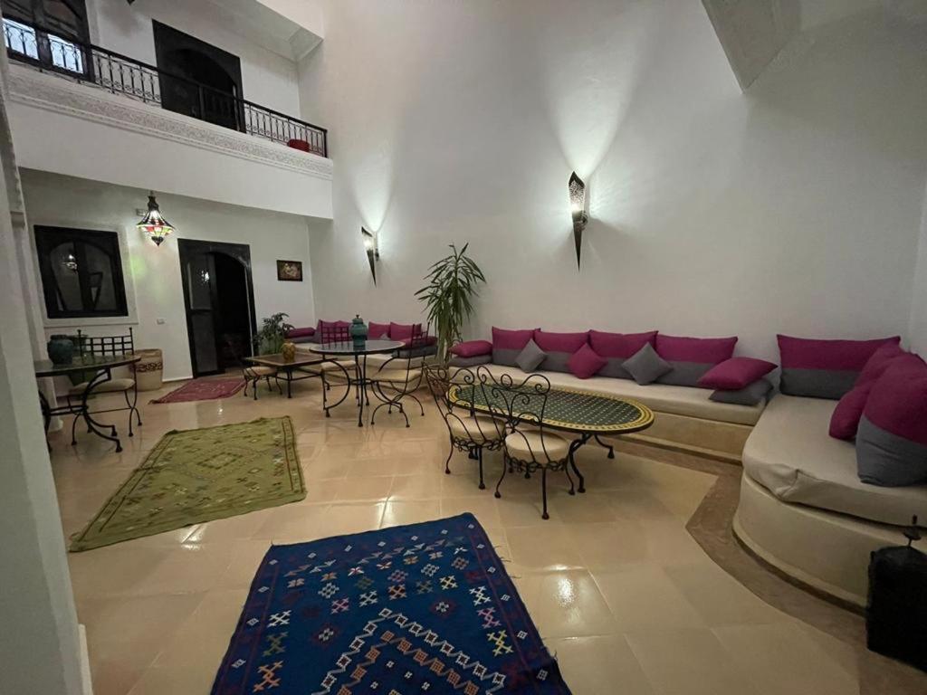 Riad Dar Nossa Marrakesh Exterior photo