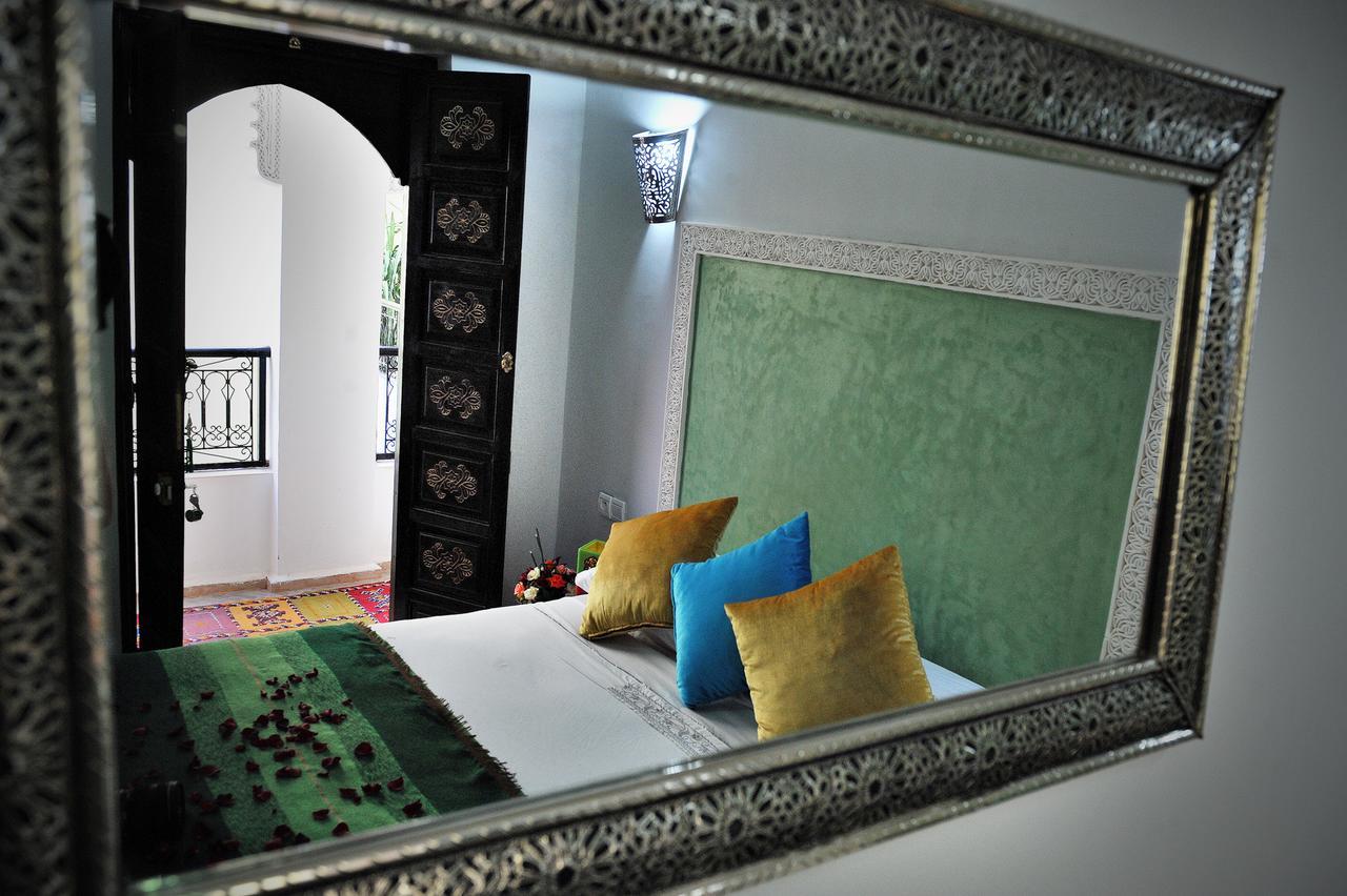 Riad Dar Nossa Marrakesh Exterior photo