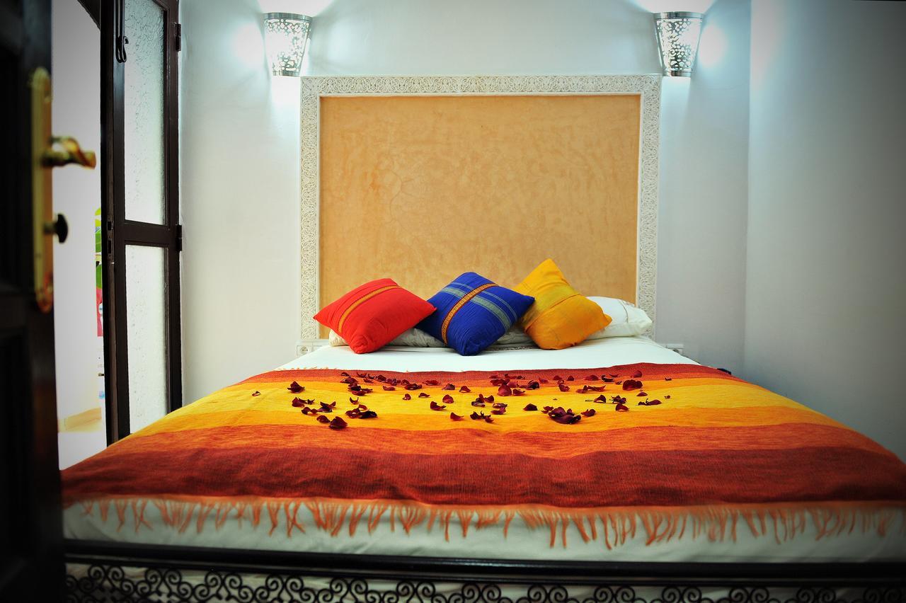 Riad Dar Nossa Marrakesh Exterior photo
