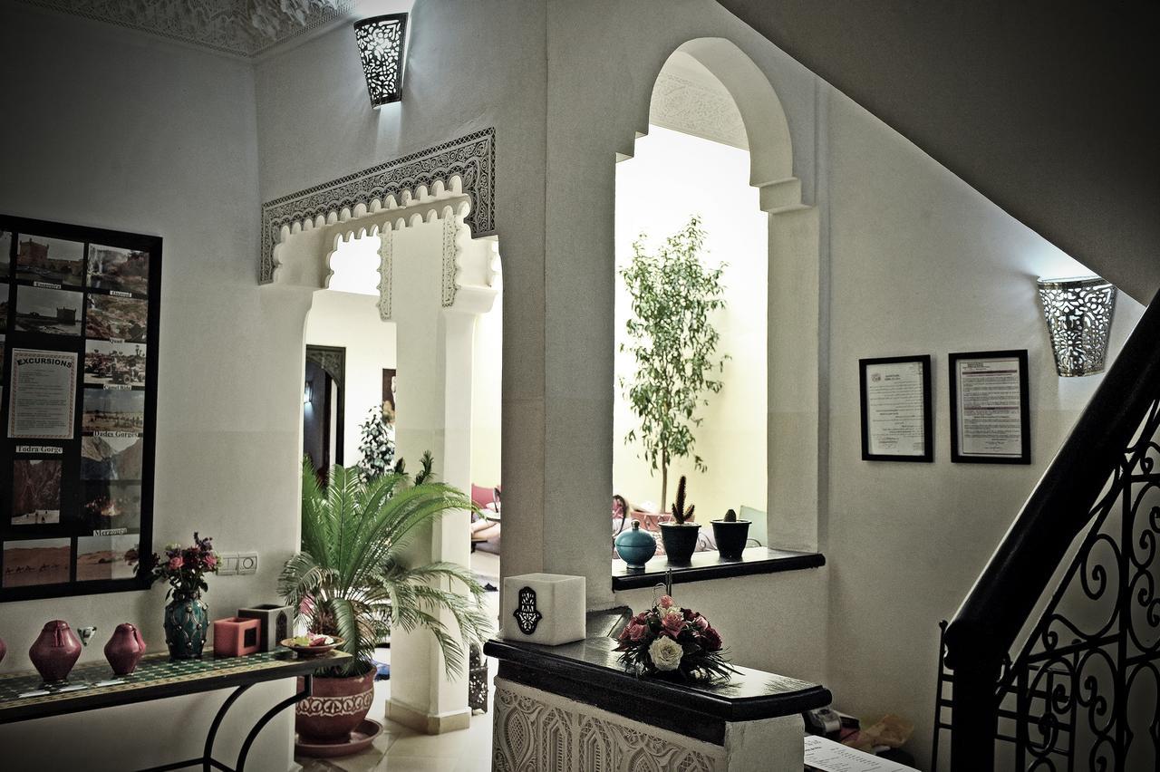 Riad Dar Nossa Marrakesh Exterior photo
