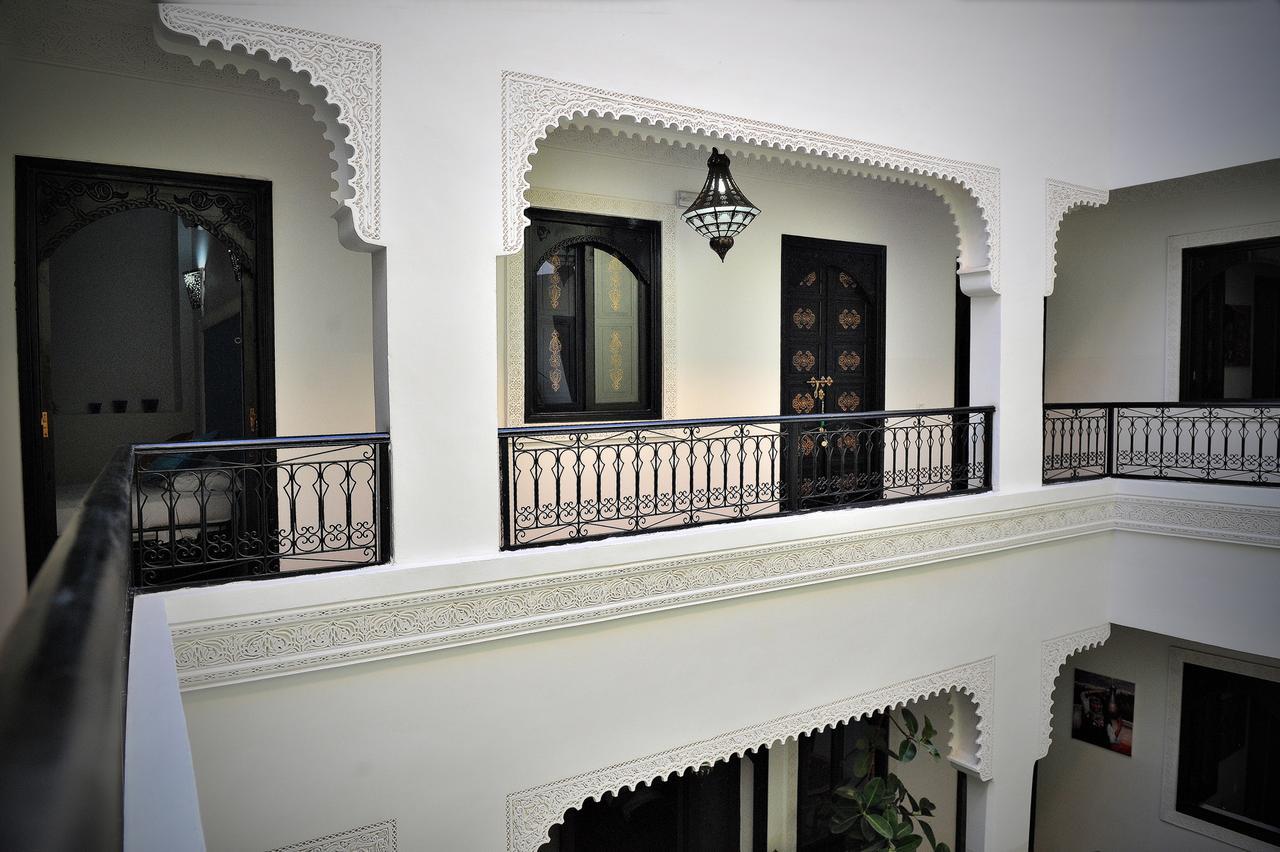 Riad Dar Nossa Marrakesh Exterior photo
