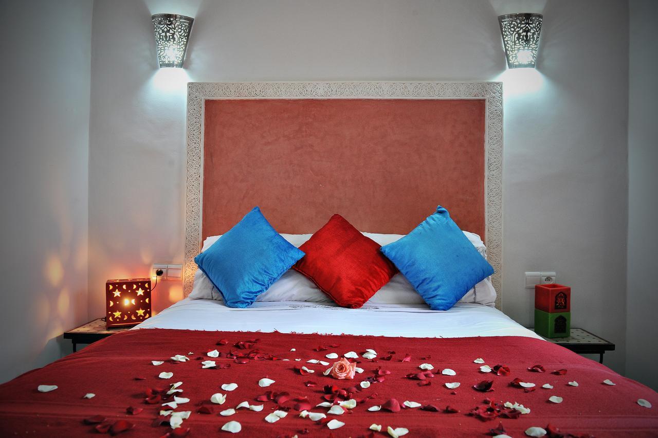 Riad Dar Nossa Marrakesh Exterior photo