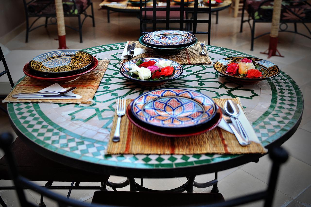 Riad Dar Nossa Marrakesh Exterior photo