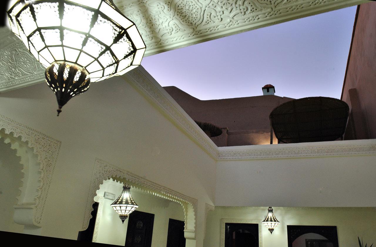 Riad Dar Nossa Marrakesh Exterior photo