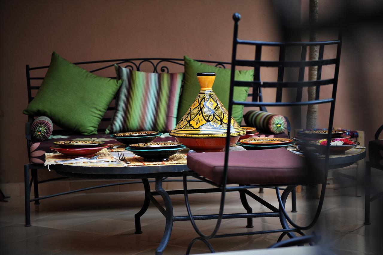 Riad Dar Nossa Marrakesh Exterior photo